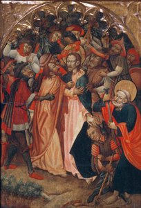 El beso de Judas de Master of Retascón